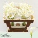 calla blanc present - Callergo